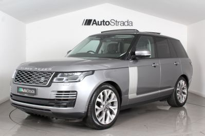 LAND ROVER RANGE ROVER AUTOBIOGRAPHY - 5444 - 12