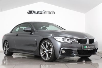 BMW 4 SERIES 428I M SPORT - 5584 - 11