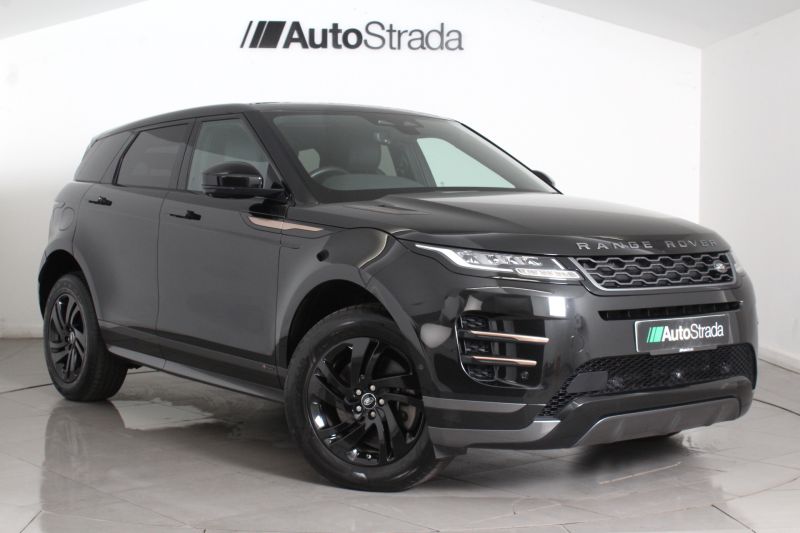 Used LAND ROVER RANGE ROVER EVOQUE in Somerset for sale