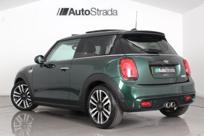 MINI HATCH COOPER S - 5510 - 8