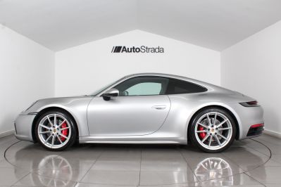 PORSCHE 911 CARRERA 4S PDK - 5706 - 6