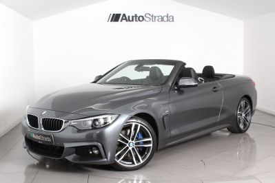 BMW 4 SERIES 420D M SPORT - 5387 - 4