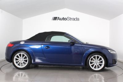 AUDI TT 1.8 TFSI SPORT - 5596 - 17