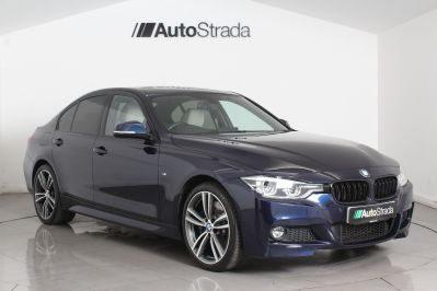 BMW 3 SERIES 330D XDRIVE M SPORT - 5499 - 2