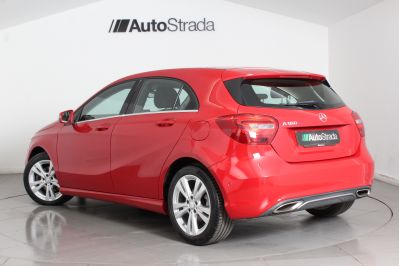 MERCEDES A-CLASS A 180 SPORT EXECUTIVE - 5351 - 10