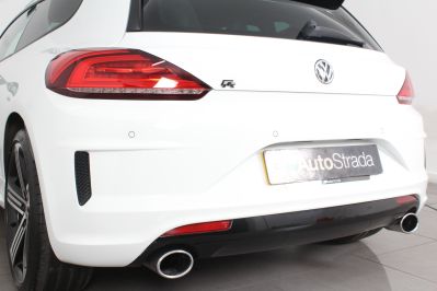 VOLKSWAGEN SCIROCCO R TSI DSG - 5515 - 55