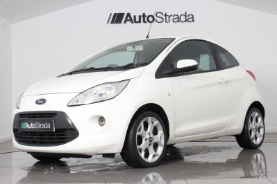 FORD KA ZETEC - 5603 - 13