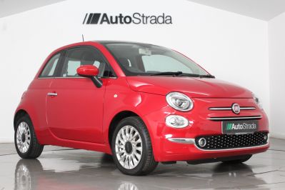 FIAT 500 LOUNGE - 5565 - 11