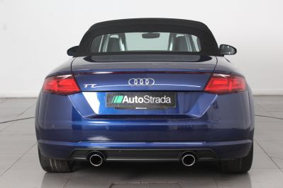 AUDI TT 1.8 TFSI SPORT - 5596 - 23