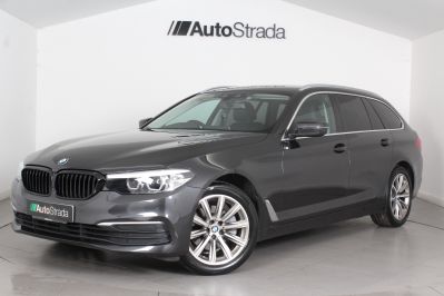 BMW 5 SERIES 520I SE TOURING - 5483 - 4