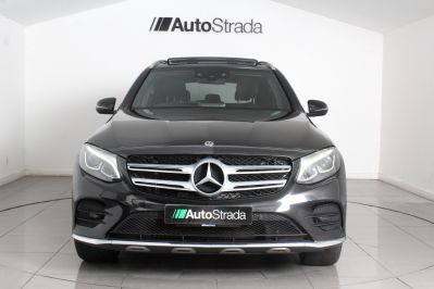 MERCEDES GLC-CLASS GLC 350 D 4MATIC AMG LINE PREMIUM PLUS - 5405 - 12