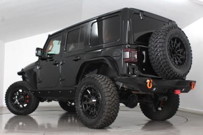 JEEP WRANGLER SAHARA UNLIMITED - 5576 - 10