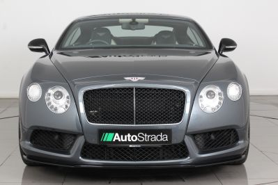 BENTLEY CONTINENTAL GT V8 S - 5639 - 13