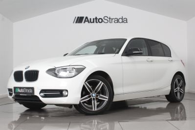 BMW 1 SERIES 2.0 118D SPORT - 5591 - 4