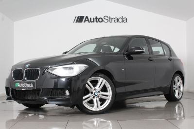 BMW 1 SERIES 118D M SPORT - 5593 - 4