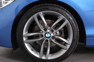 BMW 1 SERIES 120I M SPORT - 5339 - 65