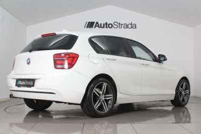 BMW 1 SERIES 2.0 118D SPORT - 5591 - 15