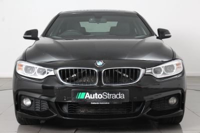 BMW 4 SERIES 420D XDRIVE M SPORT - 5562 - 13