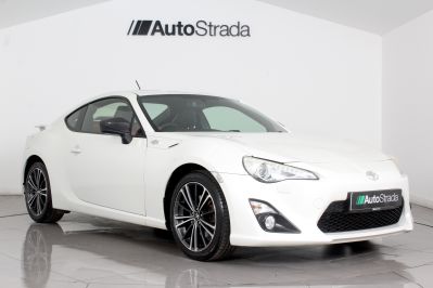 TOYOTA GT86 D-4S - 5517 - 11