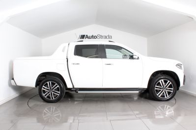 MERCEDES X-CLASS X250 D 4MATIC POWER - 5390 - 5