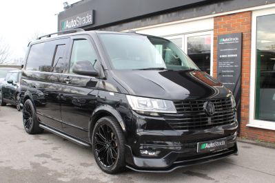 VOLKSWAGEN TRANSPORTER T28 TDI P/V HIGHLINE - 5522 - 1