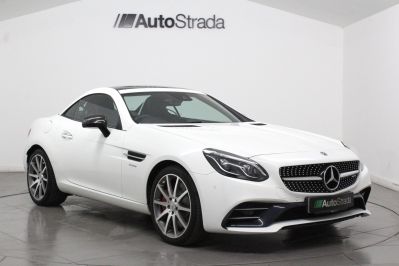 MERCEDES SLC AMG SLC 43 - 5433 - 17