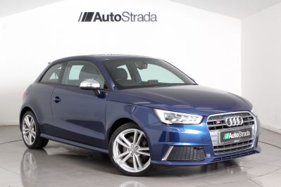 AUDI A1 2.0 S1 QUATTRO - 5595 - 1