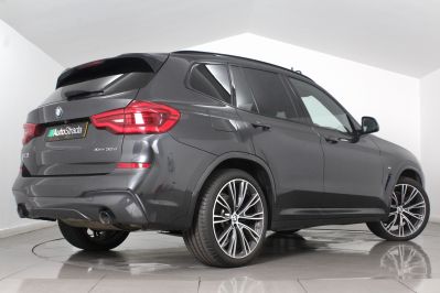 BMW X3 XDRIVE30D M SPORT MHEV - 5578 - 2