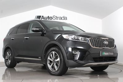 KIA SORENTO CRDI KX-2 ISG - 5548 - 10