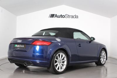 AUDI TT 1.8 TFSI SPORT - 5596 - 27