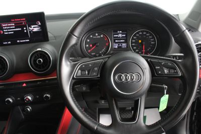 AUDI Q2 TFSI SPORT - 5508 - 18