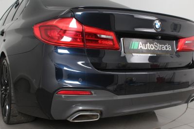 BMW 5 SERIES 530I M SPORT - 5549 - 67