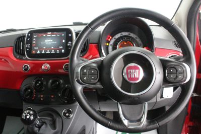 FIAT 500 LOUNGE - 5565 - 18