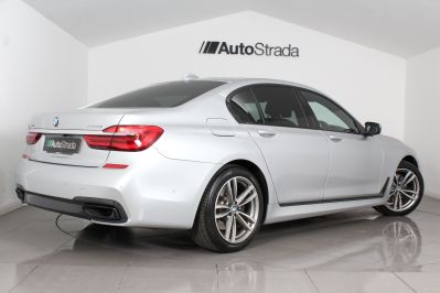 BMW 7 SERIES 740D XDRIVE M SPORT - 5511 - 7