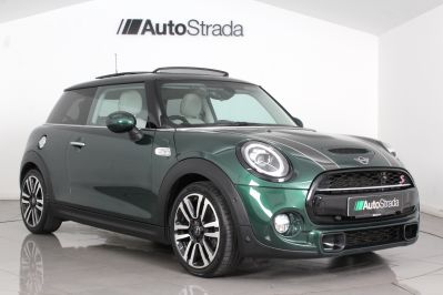 MINI HATCH COOPER S - 5510 - 9