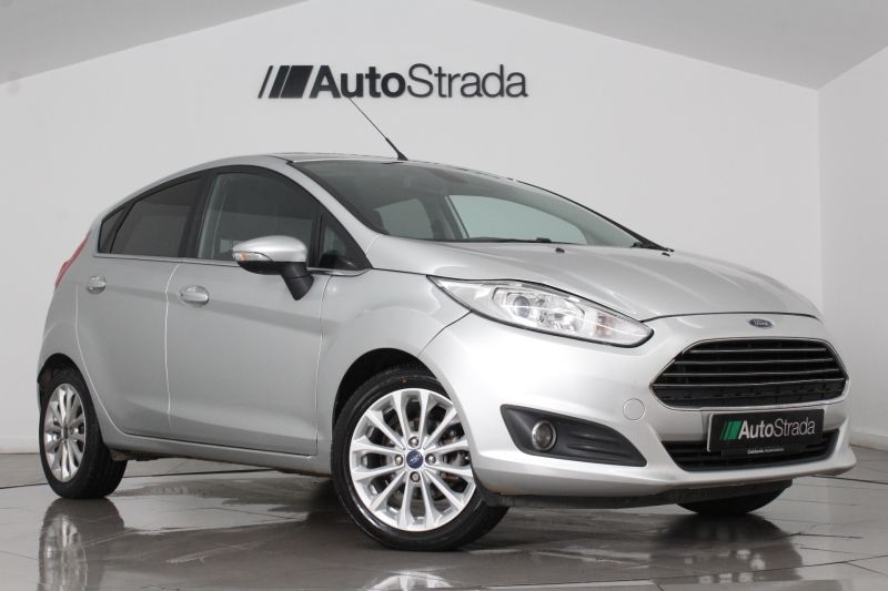 Used FORD FIESTA in Somerset for sale