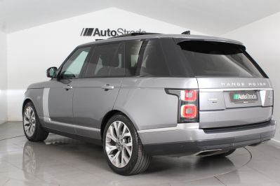 LAND ROVER RANGE ROVER AUTOBIOGRAPHY - 5444 - 14