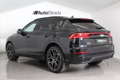 AUDI Q8 TDI QUATTRO S LINE BLACK EDITION MHEV - 5424 - 17