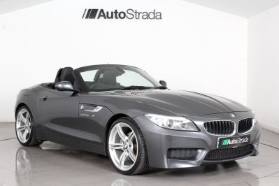 BMW Z SERIES Z4 SDRIVE20I M SPORT ROADSTER - 5467 - 11