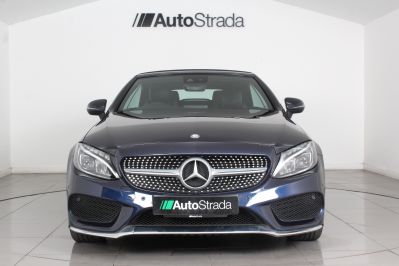 MERCEDES C-CLASS C 200 AMG LINE - 5498 - 9