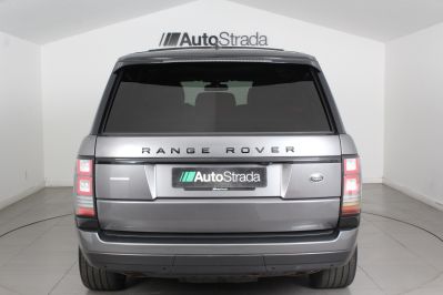 LAND ROVER RANGE ROVER SDV8 AUTOBIOGRAPHY - 5501 - 8