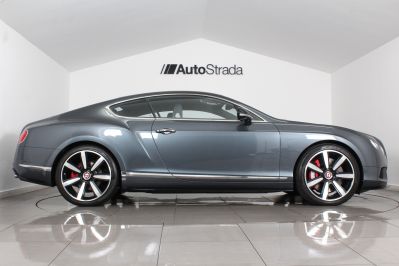 BENTLEY CONTINENTAL GT V8 S - 5639 - 5