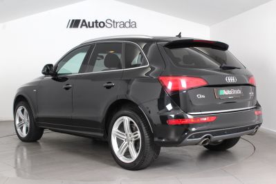 AUDI Q5 S LINE PLUS - 5462 - 16