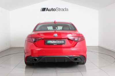 ALFA ROMEO GIULIA TB VELOCE - 5363 - 8