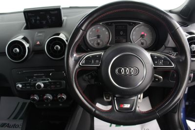 AUDI A1 2.0 S1 QUATTRO - 5595 - 18