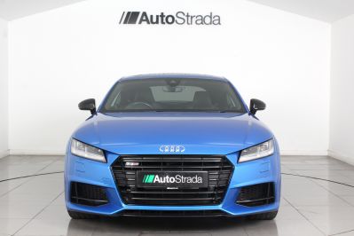 AUDI TT TTS TFSI QUATTRO BLACK EDITION - 5506 - 12