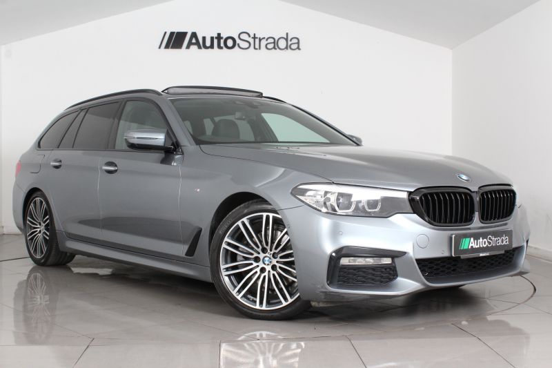 Used BMW 5 SERIES in Somerset for sale