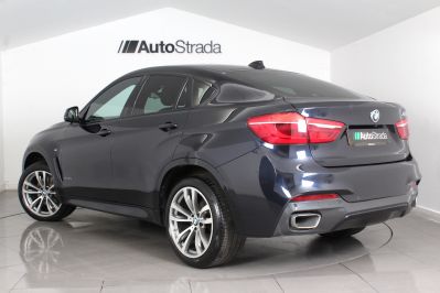 BMW X6 XDRIVE30D M SPORT - 5452 - 10