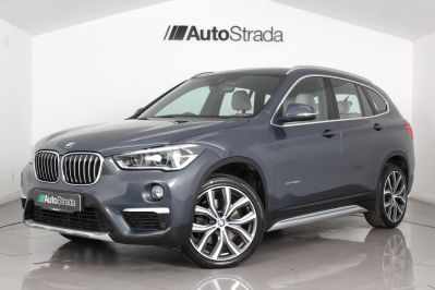 BMW X1 XDRIVE20D XLINE - 5514 - 4