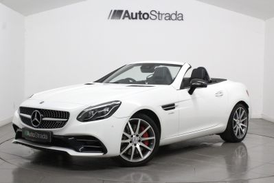 MERCEDES SLC AMG SLC 43 - 5433 - 4